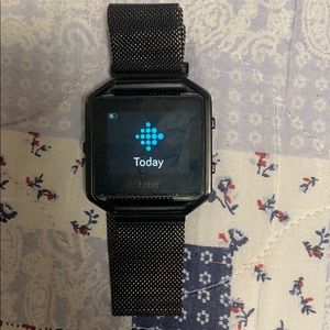 Fitbit blaze